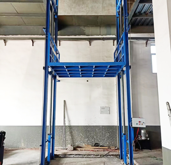 邯郸升降平台安装常见问题及防控措施