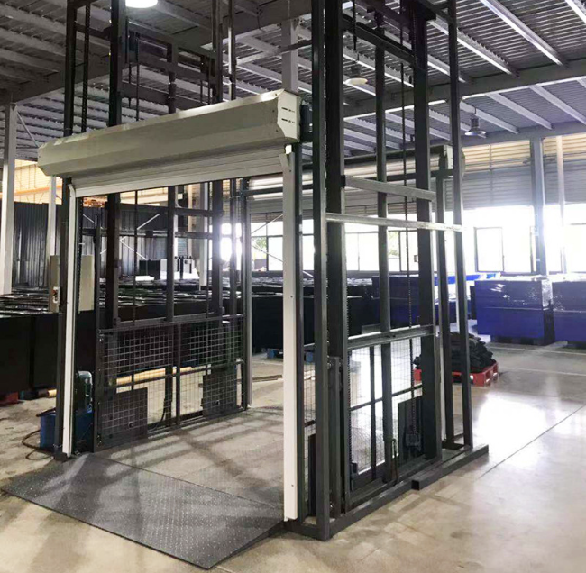 邯郸升降平台运行常见故障及快速排查方法