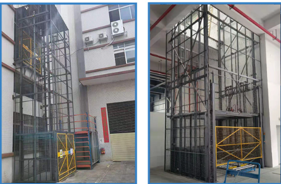 邯郸导轨式升降平台规格与安装要求