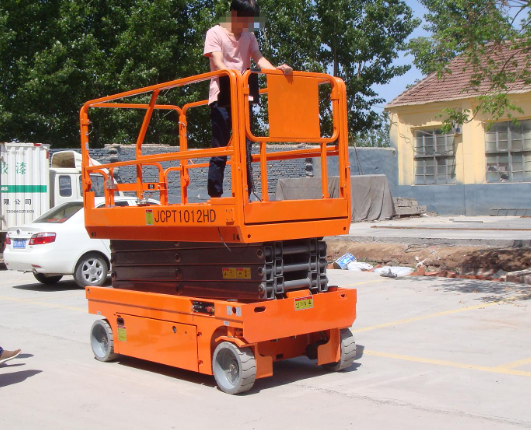 邯郸移动式升降平台规格与使用规范