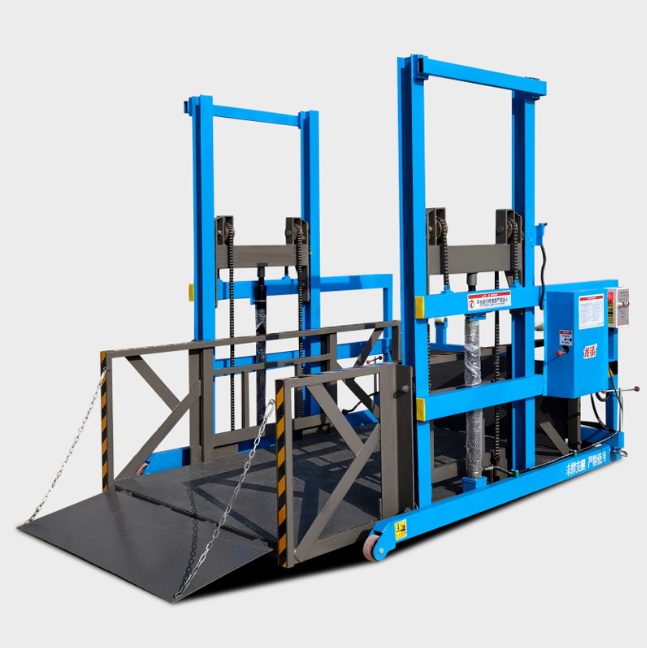 邯郸移动式卸货平台