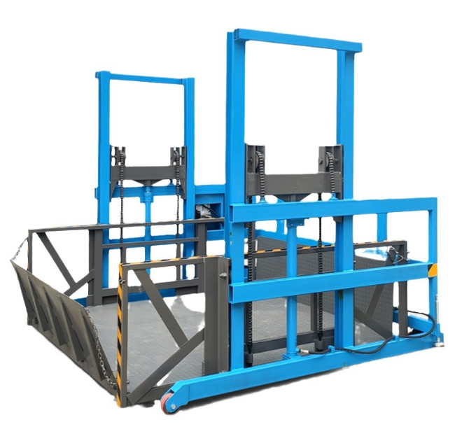 邯郸移动式装卸货平台