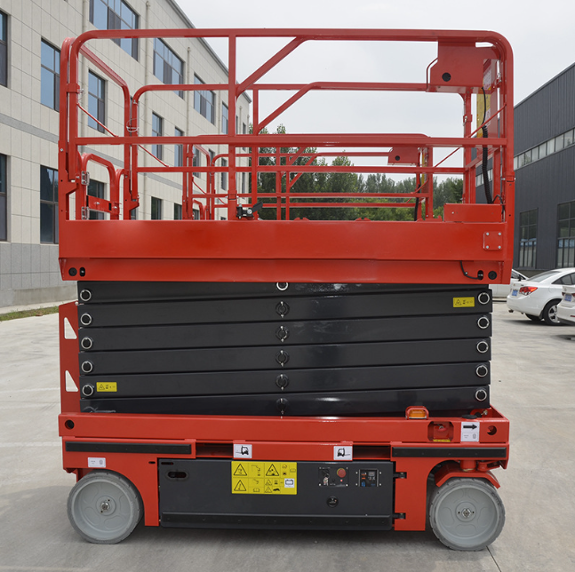 邯郸自行走升降机