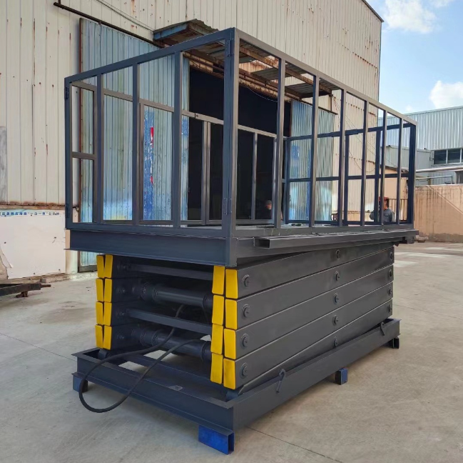 邯郸固定式升降平台