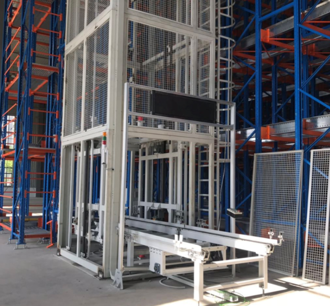 邯郸往复式提升机