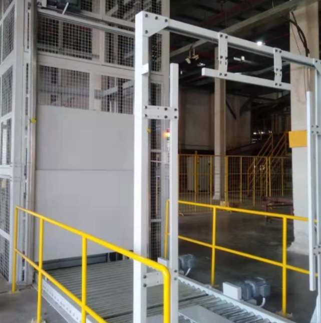 邯郸连续式提升机