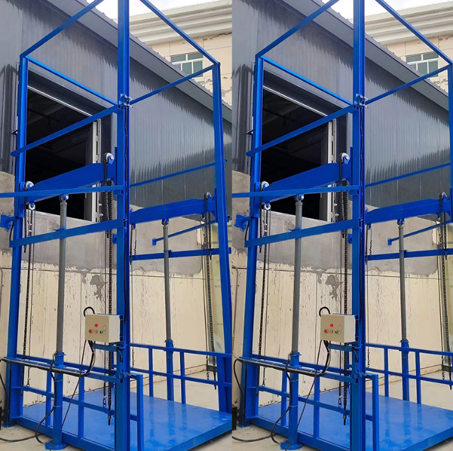 邯郸导轨式升降货梯